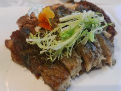 马凯熏鱼-马凯餐厅(地安门店)
