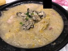 砂锅酸菜炖蛎煌-双井轩(双井店)
