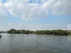 -西湖外事游船(湖滨二公园外事游船码头)