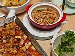 -吕氏疙瘩汤·海鲜新鲁菜(海州利群店)