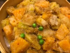 粉蒸红薯南瓜-五观堂素食(新华路店)