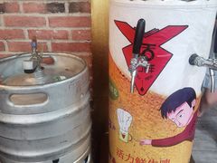 -狮龙啤酒烧烤屋(建二路店)