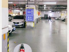 -嘉亭荟城市生活广场-停车场