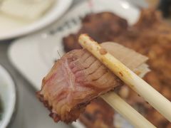 -丽泽山庄·生态怀柔菜·虹鳟鱼(红螺寺店)