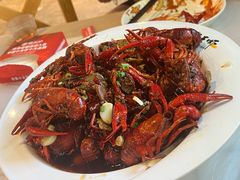 -霸王虾·麻辣小龙虾(清水河公园店)