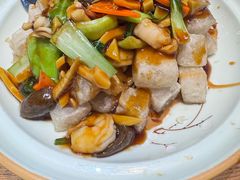 -小船渔村•大连菜•大连焖鱼(明泽街店)
