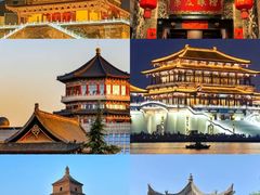 -西安城墙·碑林历史文化景区