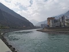-泸定桥景区