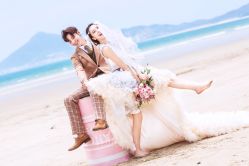 点击看大图 -太古映画婚纱摄影(天河店)