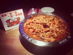-胖哥俩肉蟹煲(河北勒泰购物中心店)