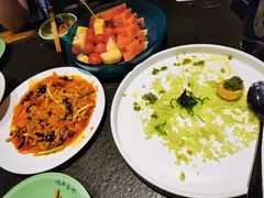 -北平盛世·新京菜·北京烤鸭(劲松·双井店)