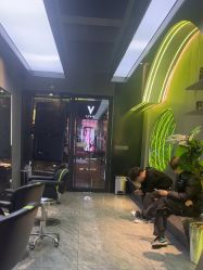 -不迫先生专业男士剪发