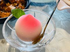 杏仁豆腐-金家老三饭庄(常营店)