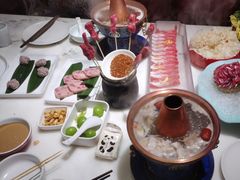 -涮福記·现切牛羊肉火锅(世纪汇店)