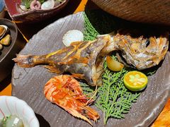 -花潮料理艺食馆(SM新生活广场店)
