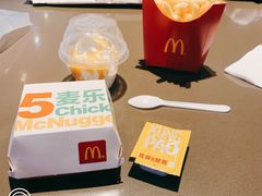 -麦当劳(江湾镇店)