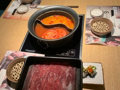 -温野菜涮涮锅(西单大悦城店)