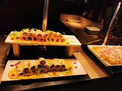 -富力希尔顿酒店·地阔自助餐厅
