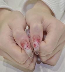 -桃色美甲沙龙