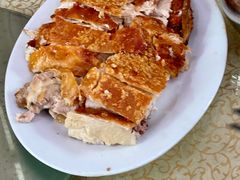 脆皮烧肉-金福海酒家