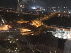 -影汇之星8字形摩天轮