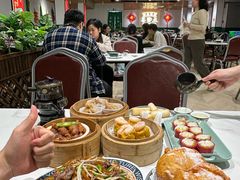 -喜势点·糖沙翁手工茶点·本地人茶居(永庆坊店)