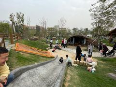 -珠海海泉湾神秘岛亲子乐园