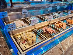 -欢乐牧场海鲜烤肉自助(牡丹园店)