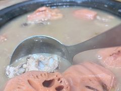 莲藕骨头汤-冯小炒(巴渝大道店)