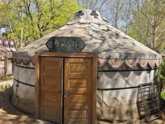 -九十九顶毡房(清河店)