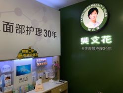 -樊文花面部护理