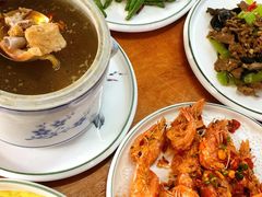-坛南湾阿强农家乐.海鲜大排档老字号(福州地标美食店)