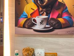餐具摆设-NOVAE CAFE 咖啡·可颂(望京店)