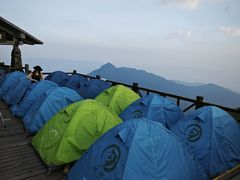 -萍乡武功山风景名胜区