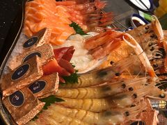 -極上萬膳·日料放题(海岸城店)