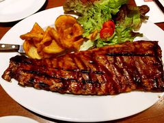 -Pancakes on the rocks(Darling Harbour)