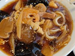 晋阳刀削面-晋阳饭庄(虎坊桥店)