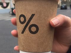 -% Arabica阿拉比卡咖啡(武康路店)