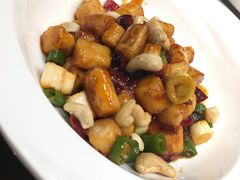 宫保山药-秦唐一号西安菜馆(钟楼店)