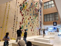 -ROCKPLUS攀岩馆(环宇城店)