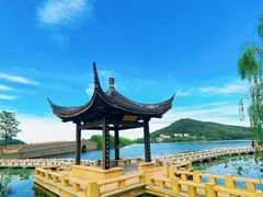-南北湖风景区