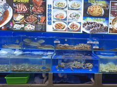 -船梆煮•蒸汽海鲜·生腌干蒸(五四广场店)