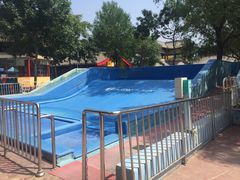 -欢乐水魔方水世界