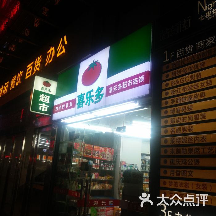 喜乐多图片-北京超市/便利店-大众点评网