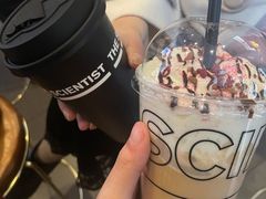 -科学家咖啡(恒隆广场店)