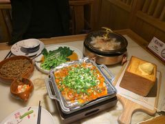 -绿茶餐厅(西单老佛爷店)