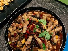 -马路边上·小海鲜烧烤(八一路店)