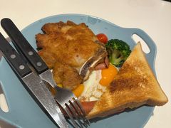 -龙记香港茶餐厅(久光百货店)