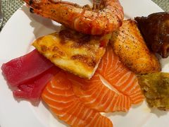 -永泰福朋喜来登酒店-宜客乐自助餐厅(远大路店)