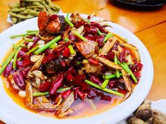 -二钳洞庭虾蟹·江湖菜(成都鹭岛店)